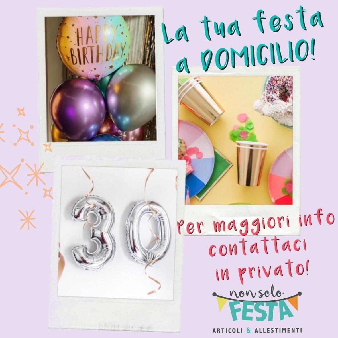 consegna a domicilio