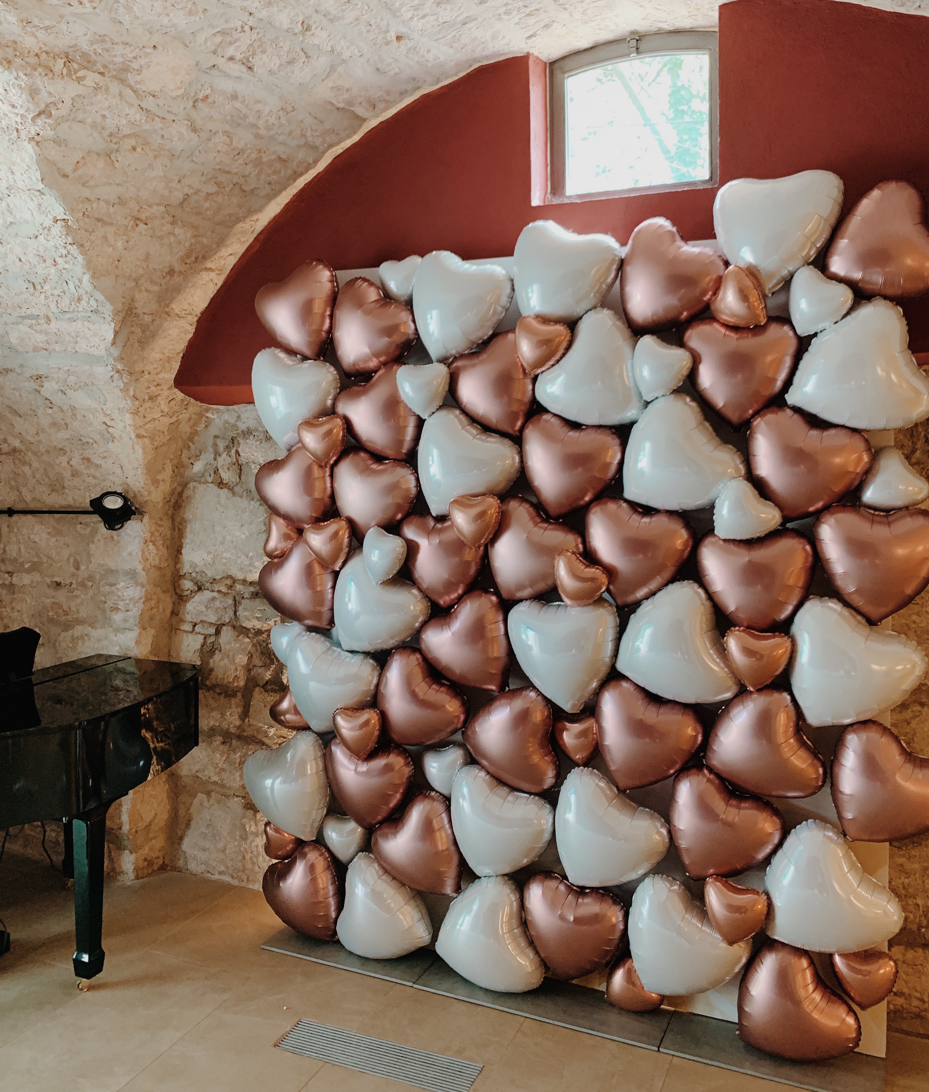 allestimenti matrimoni trento