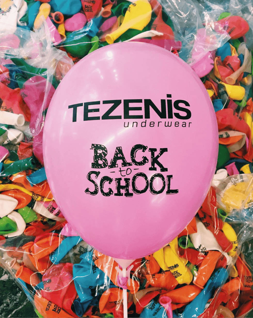 palloncini personalizzati trento