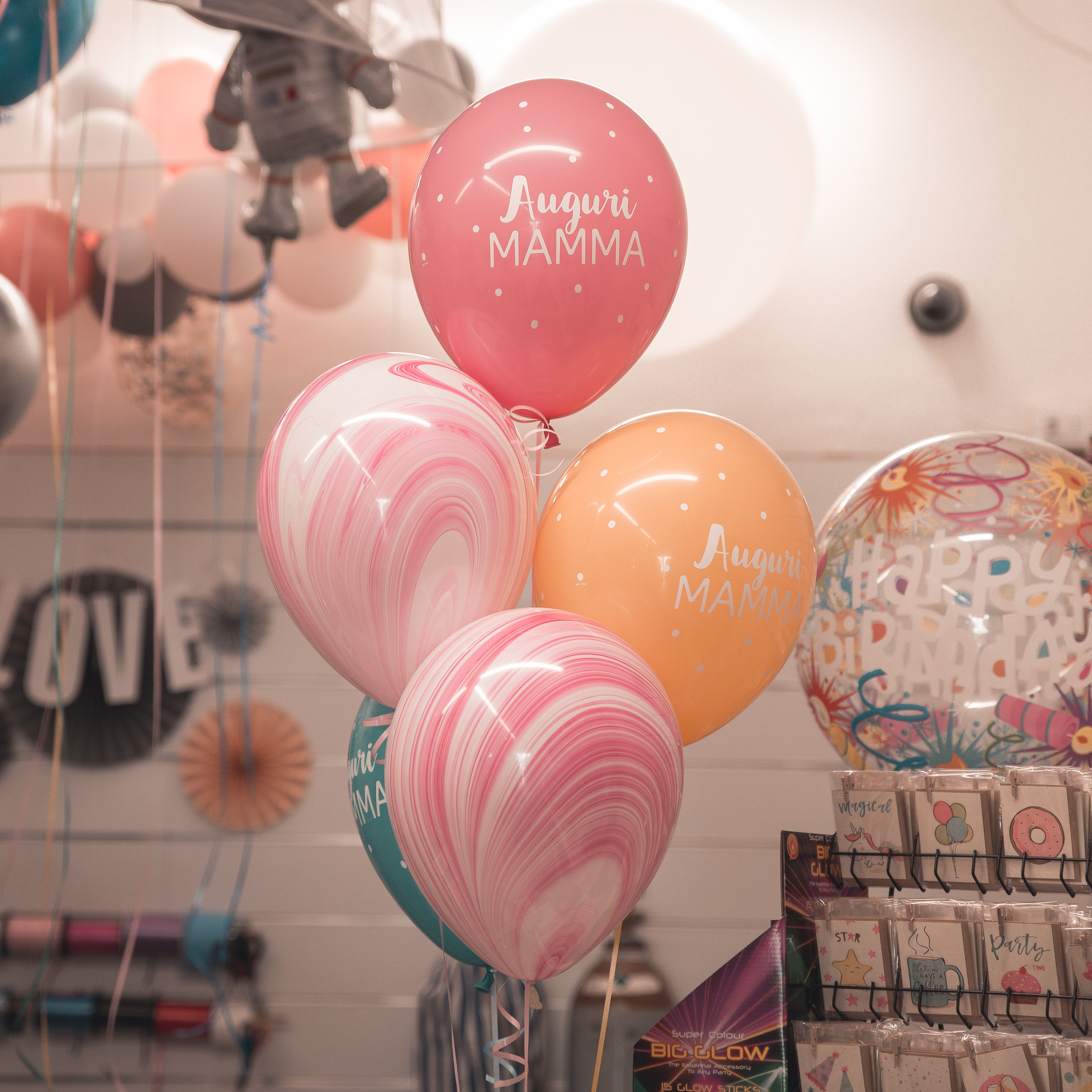 palloncini elio trento