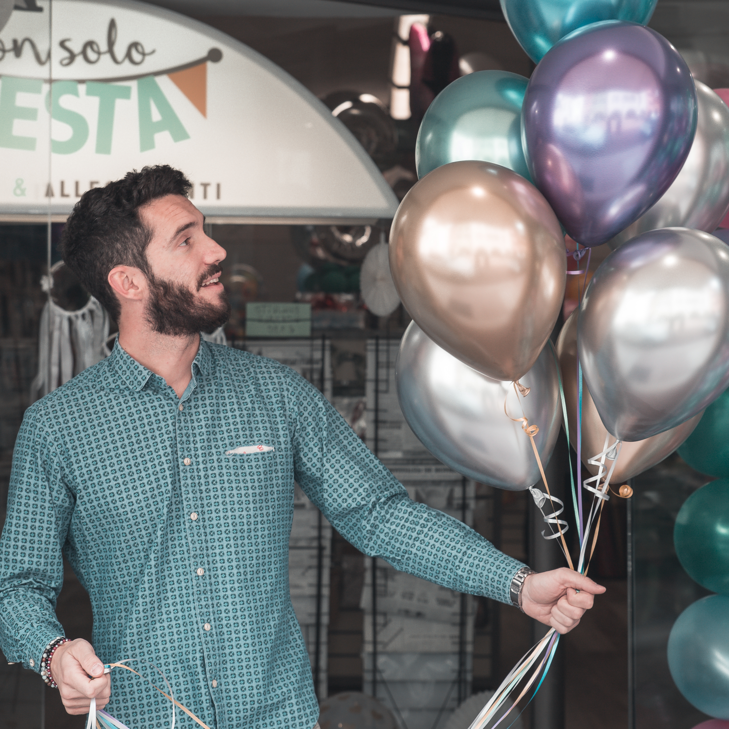 palloncini elio trento